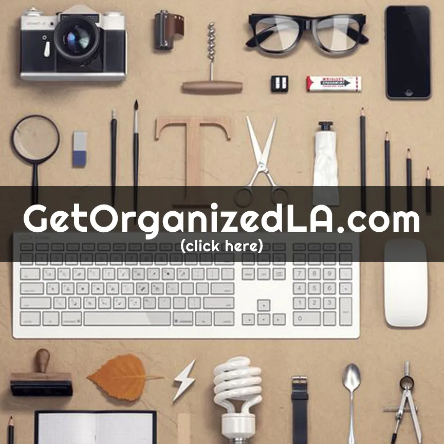 Get Organized LA